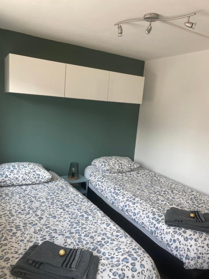 Apartment De Boer ザントフォールト エクステリア 写真