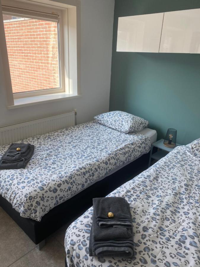 Apartment De Boer ザントフォールト エクステリア 写真