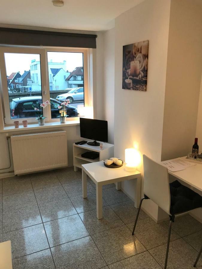Apartment De Boer ザントフォールト エクステリア 写真