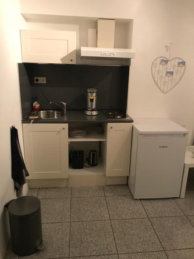 Apartment De Boer ザントフォールト エクステリア 写真